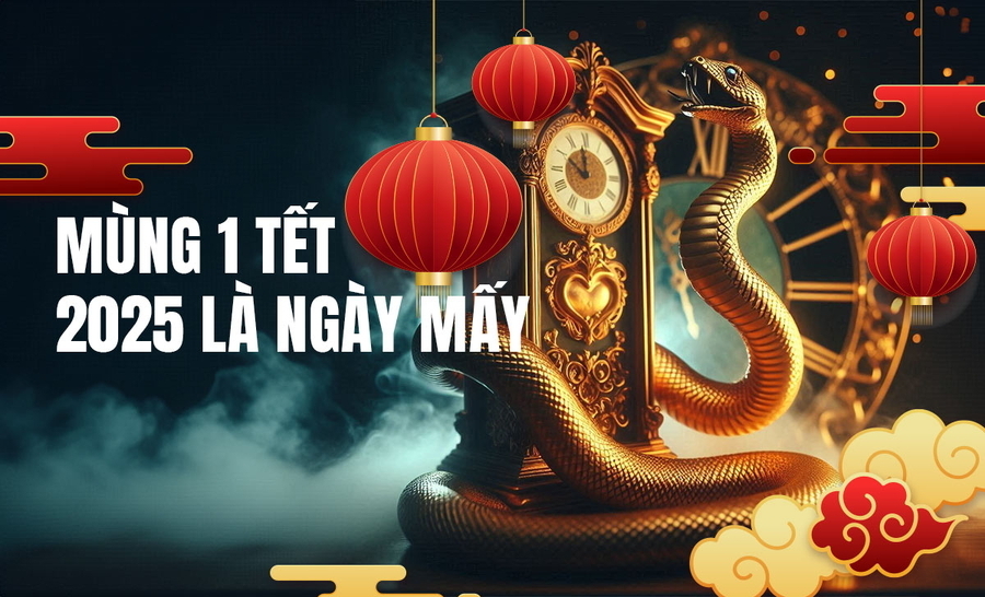 Mùng 1 Tết Nguyên Đán 2025 là ngày nào dương lịch? Hometalk